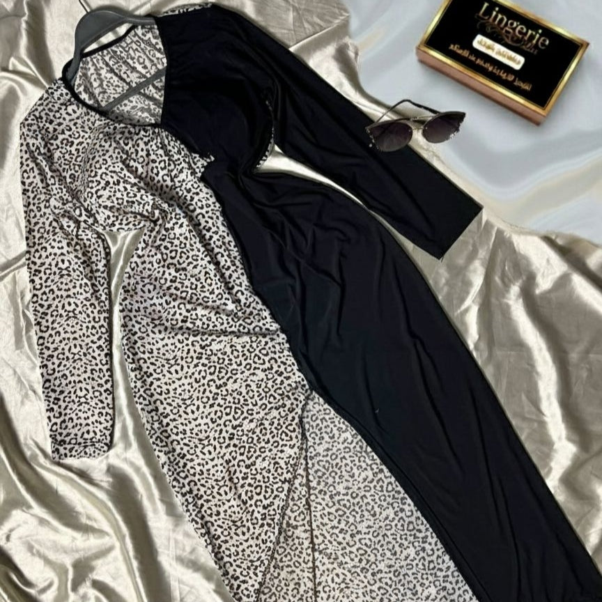 روب ميدي قطن نمري 1110