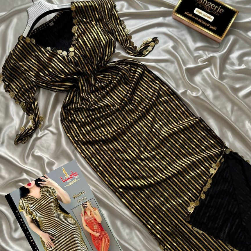 روب رقص شرقي 5112