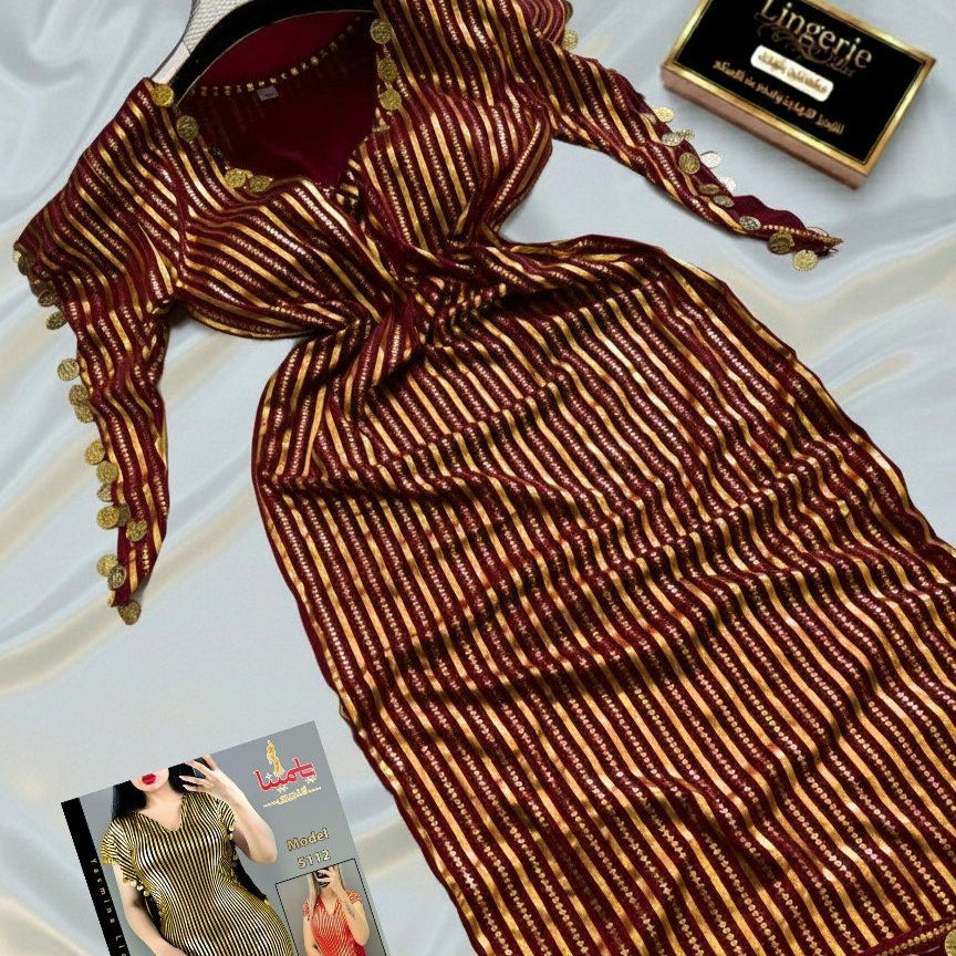 روب رقص شرقي 5112