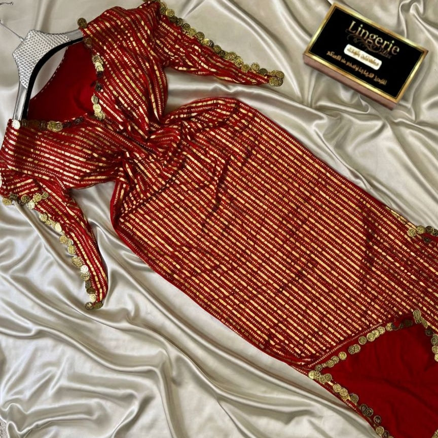 روب رقص شرقي 5112