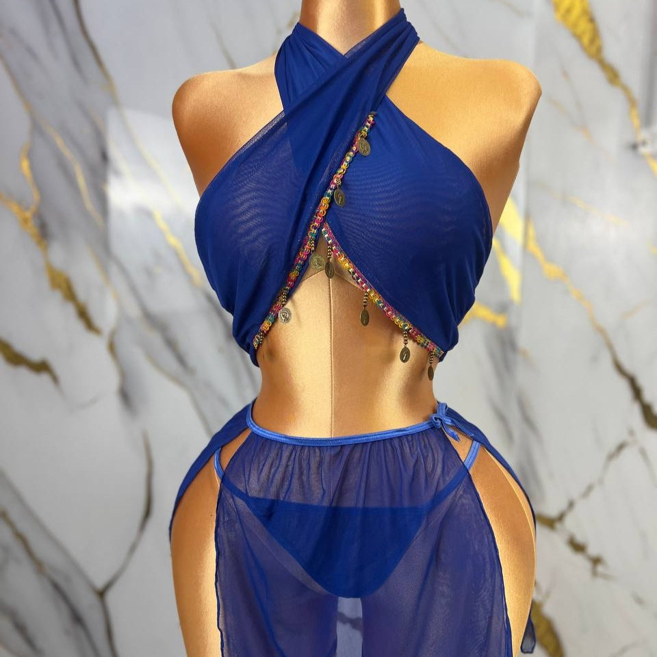 انصونبل أنثوي انيق 05 قطع 126