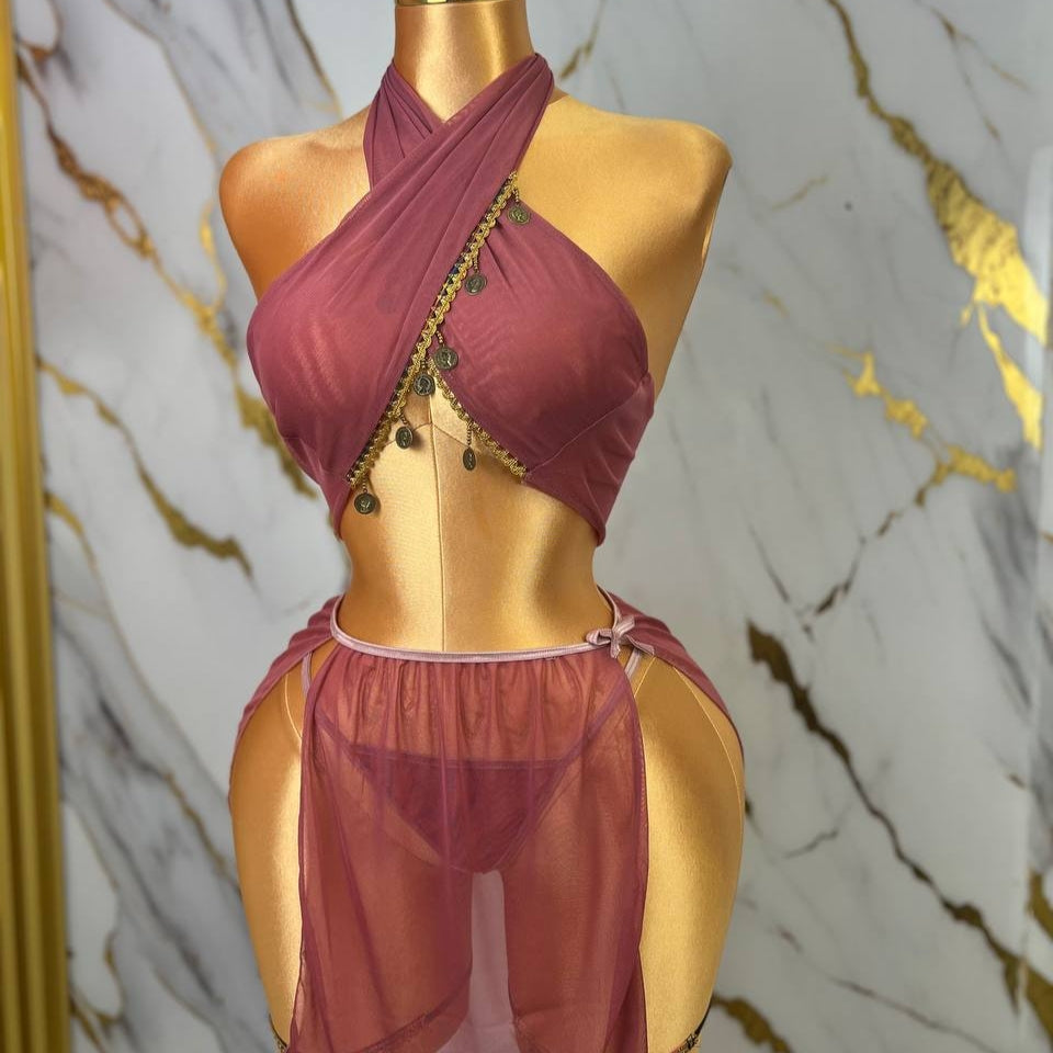 انصونبل أنثوي انيق 05 قطع 126