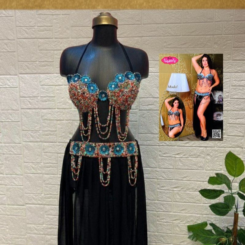 بذلة رقص مصرية أصلية 2010