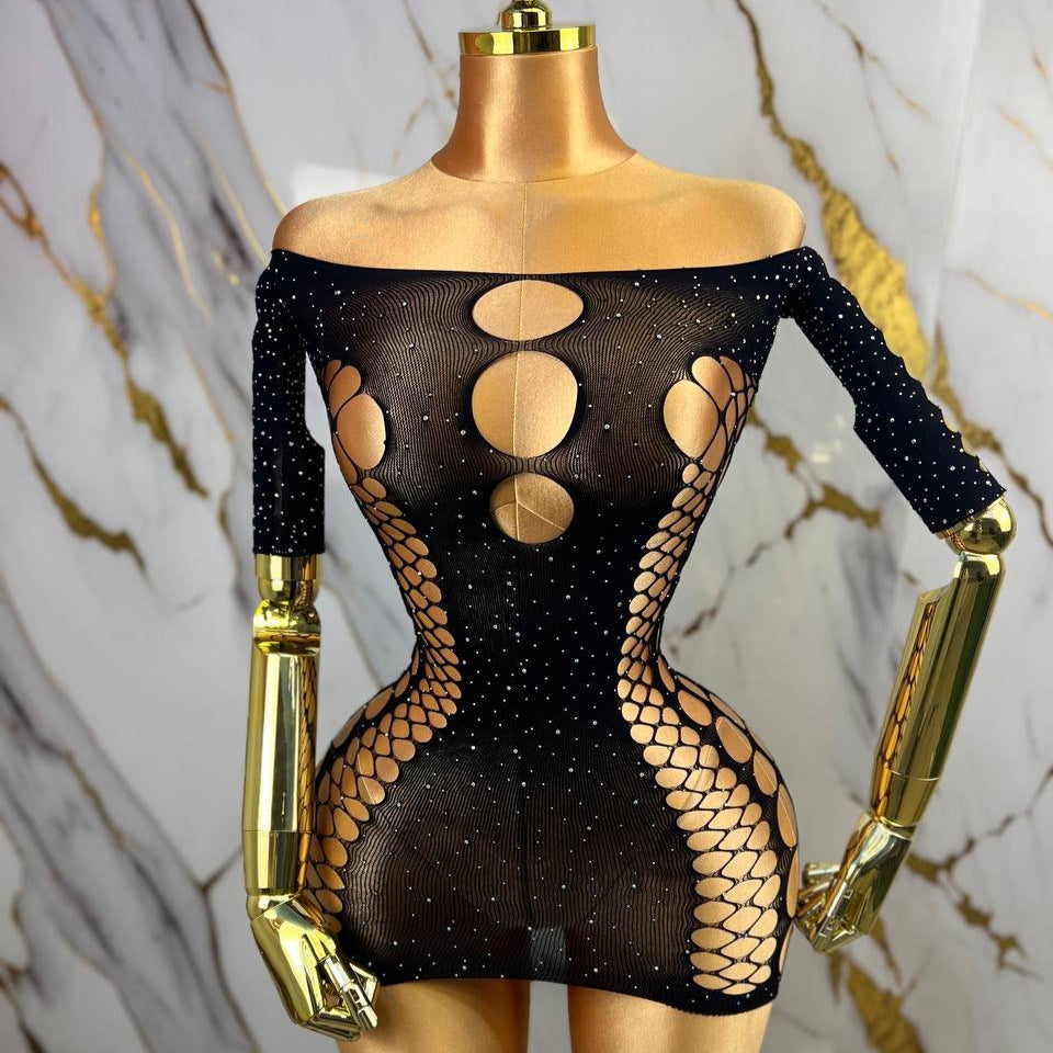 نويزة شبيكة جريئة - 8461