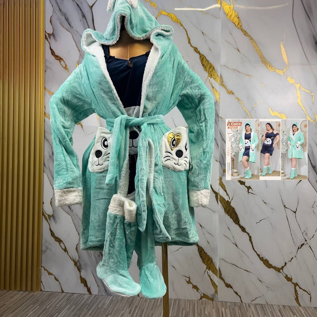 احلى بجامة 07 قطع - 1600