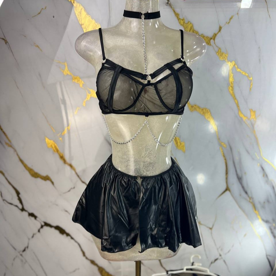 بيستي جيب جلد 04 قطع 434