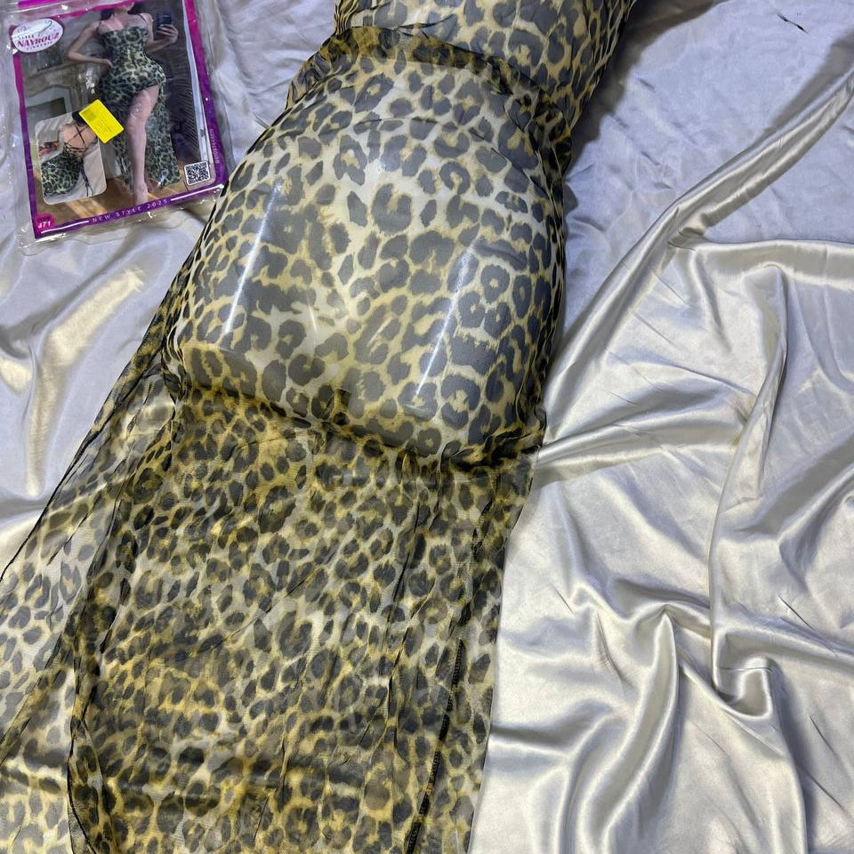 روب نمري طويلة 471