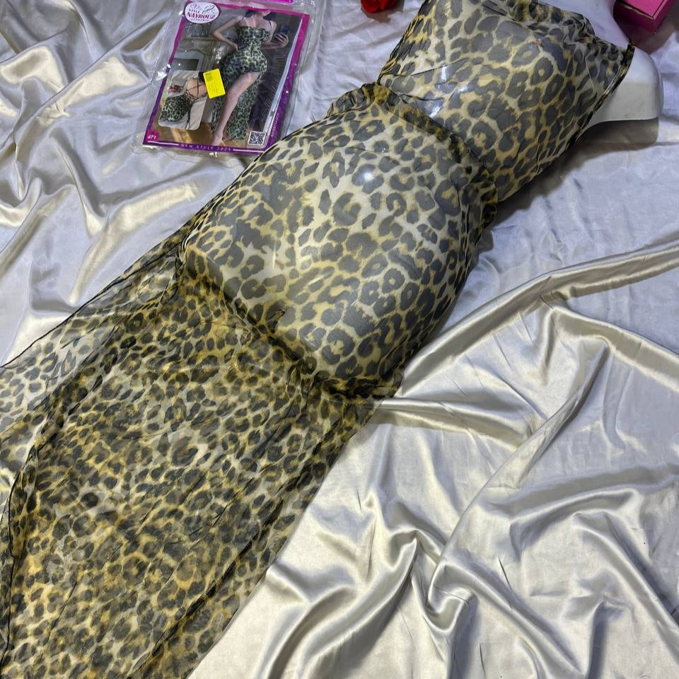 روب نمري طويلة 471