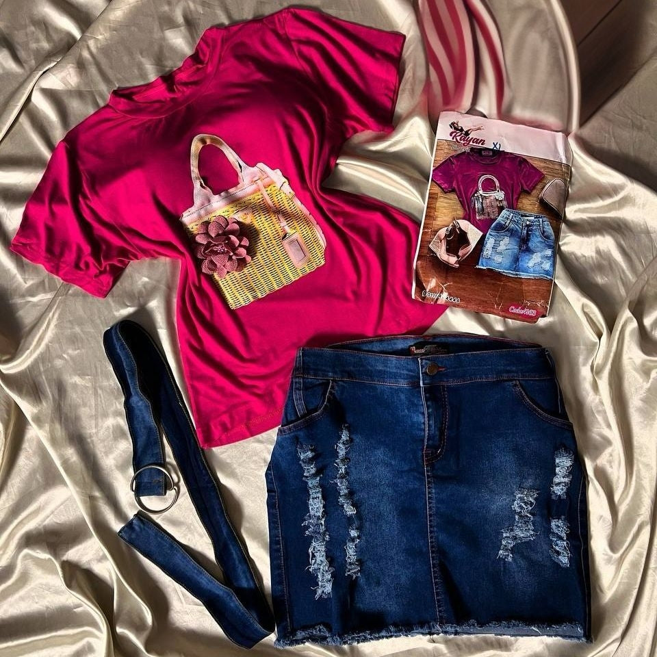 انصونبل جينز 03 قطع