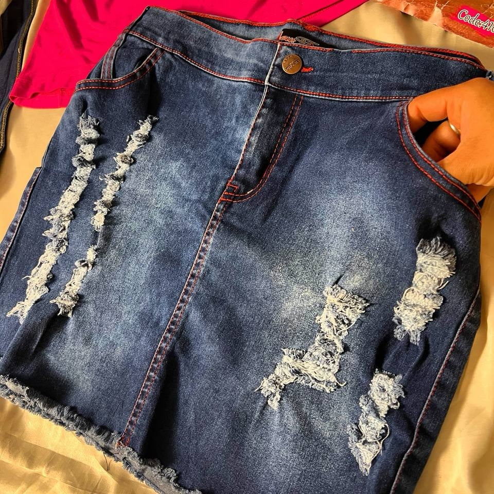 انصونبل جينز 03 قطع