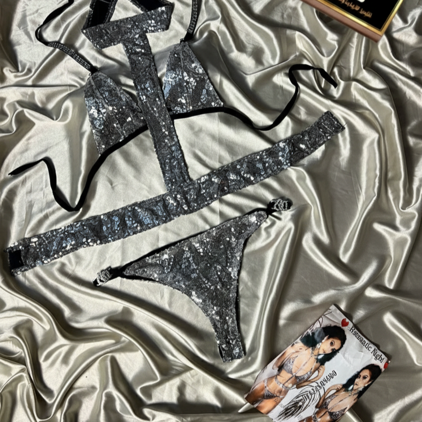 دوبياس فضي فاخر 048