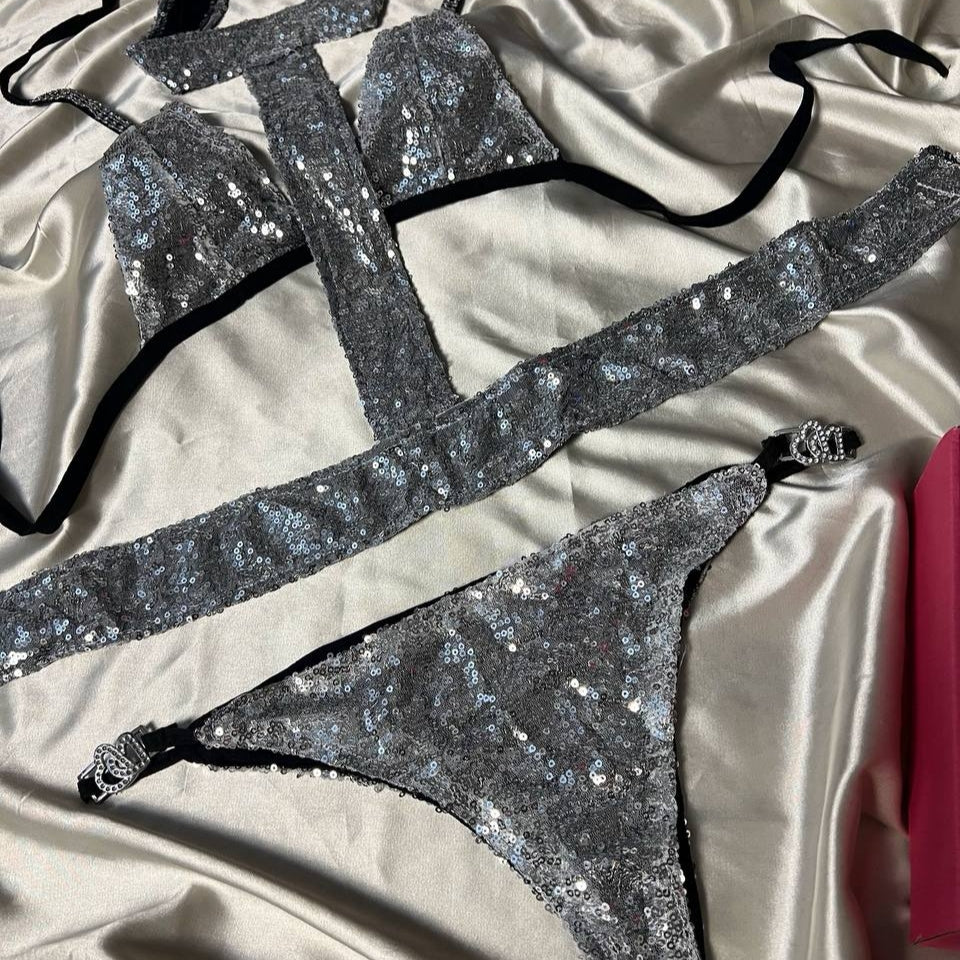 دوبياس فضي فاخر 048