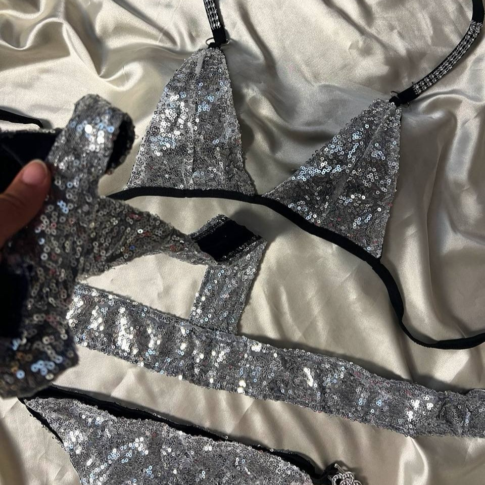 دوبياس فضي فاخر 048