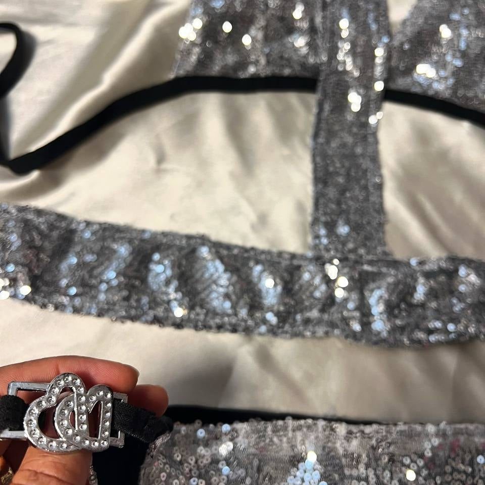 دوبياس فضي فاخر 048