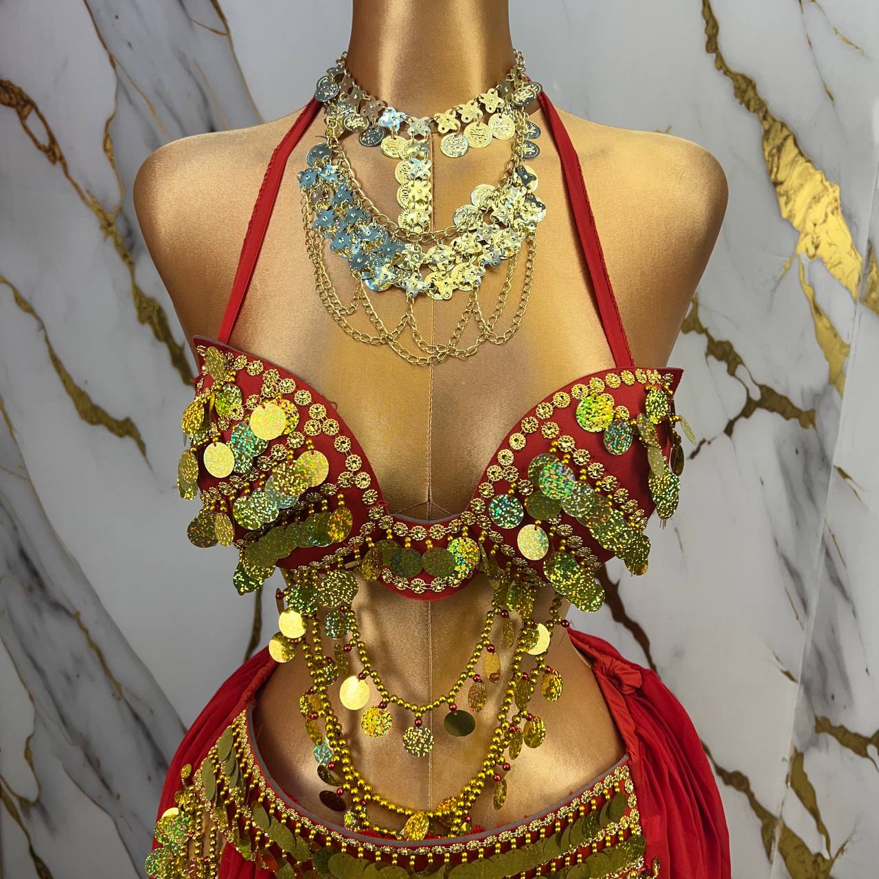 بذلة رقص شرقي اصلية 221