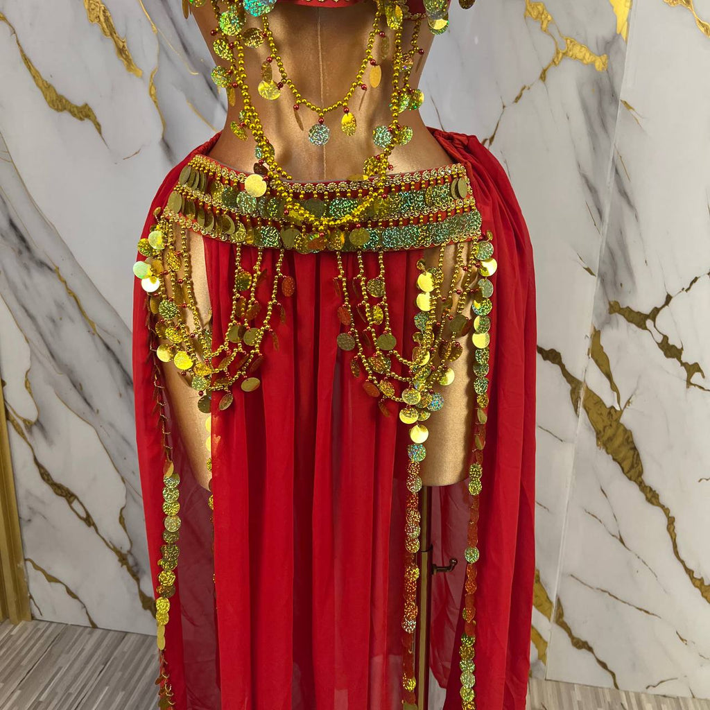 بذلة رقص شرقي اصلية 221