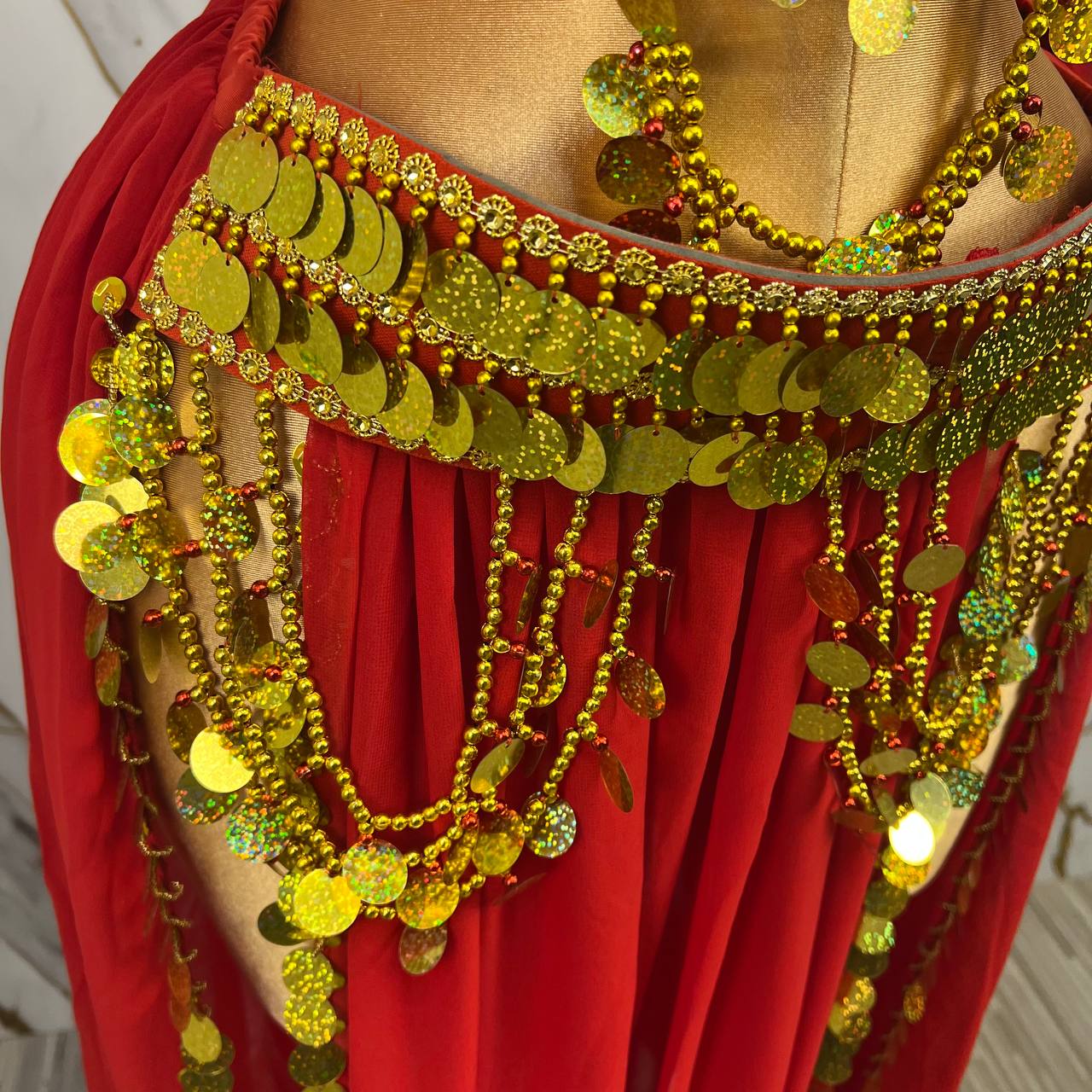 بذلة رقص شرقي اصلية 221