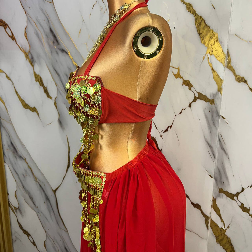 بذلة رقص شرقي اصلية 221