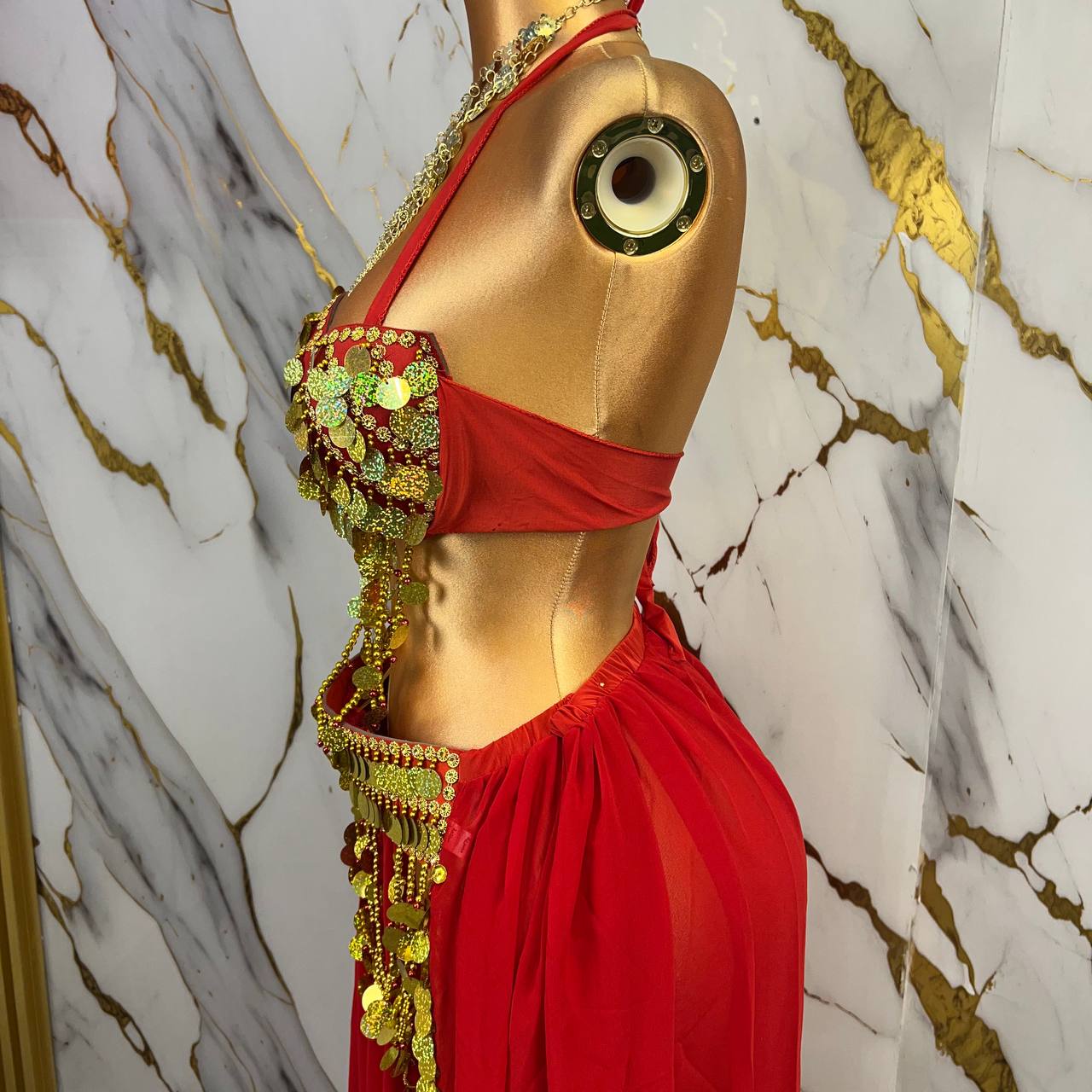 بذلة رقص شرقي اصلية 221