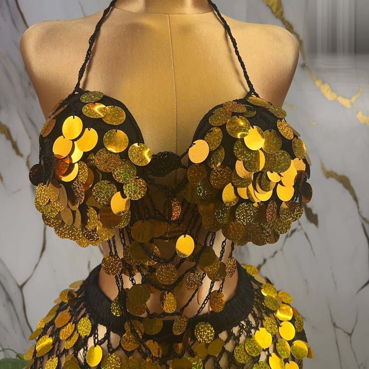 بذلة رقص مصرية اصلية 339