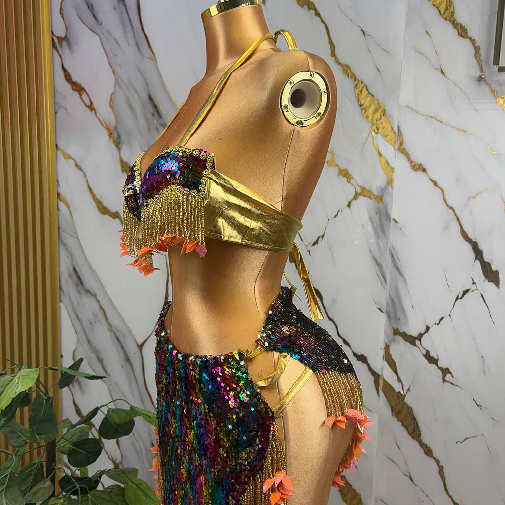 بذلة رقص شرقي اصلية 315