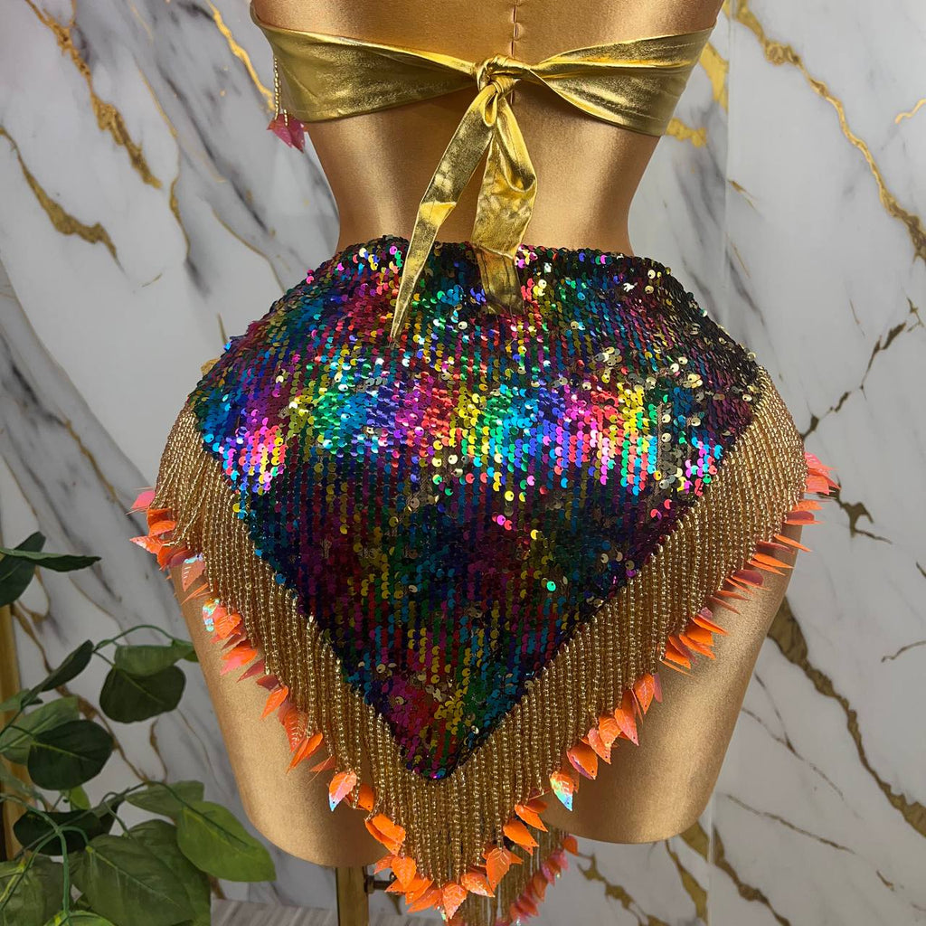 بذلة رقص شرقي اصلية 315