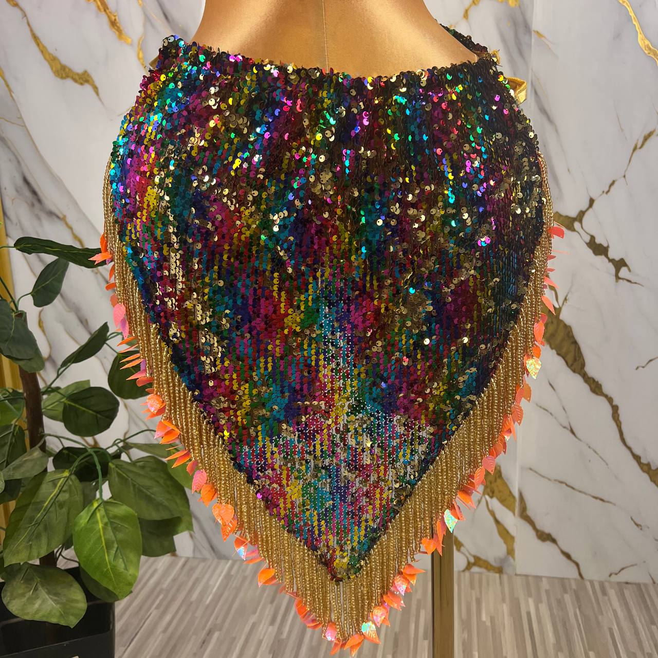 بذلة رقص شرقي اصلية 315