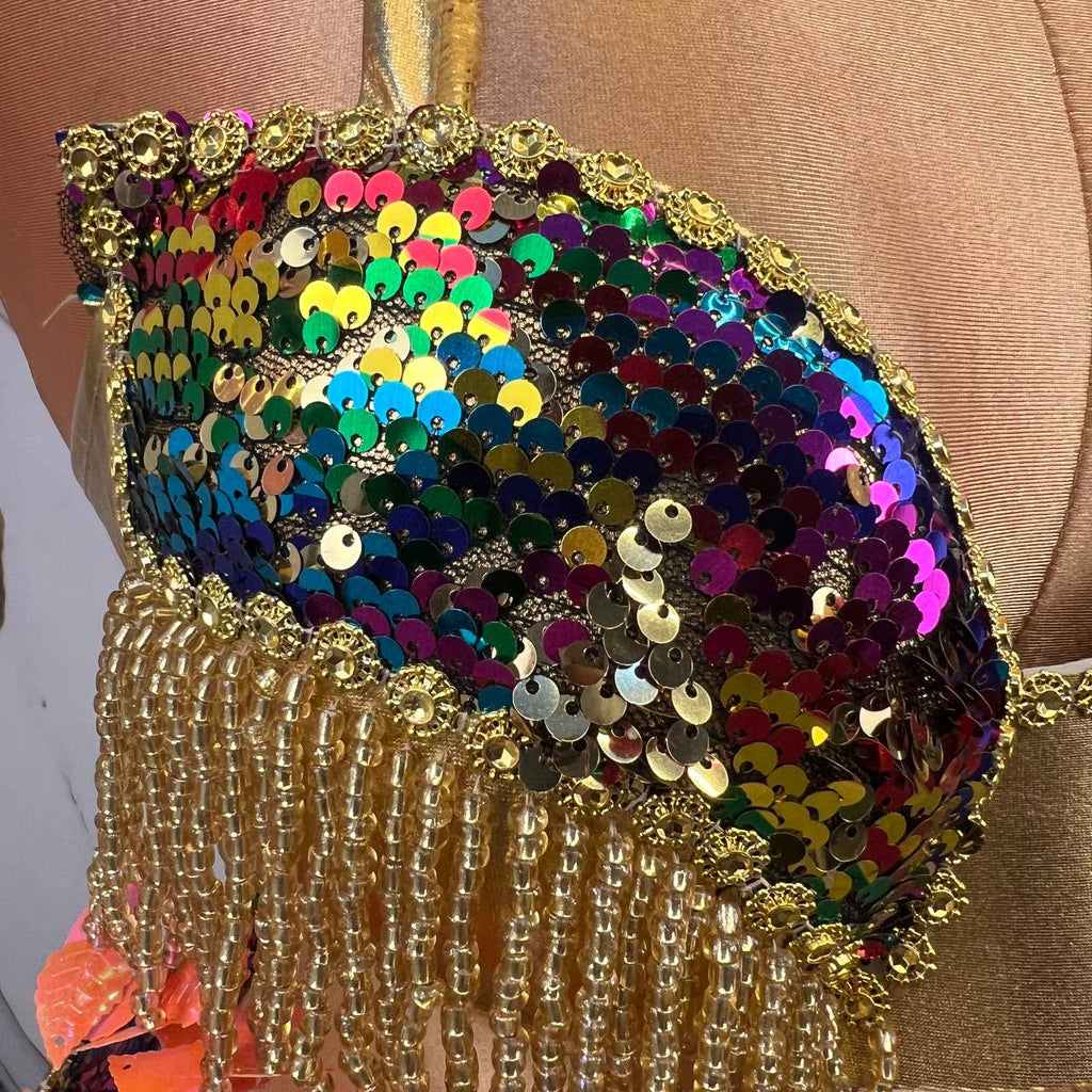 بذلة رقص شرقي اصلية 315