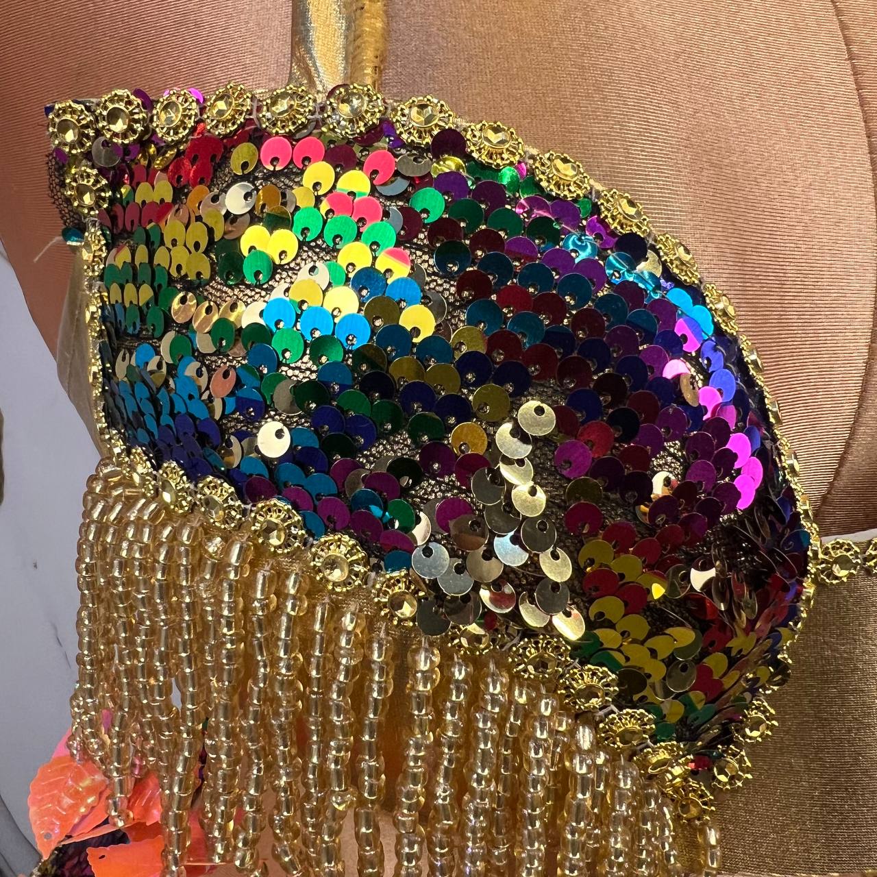 بذلة رقص شرقي اصلية 315