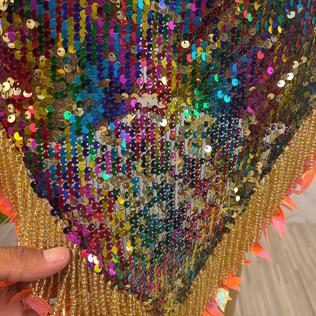 بذلة رقص شرقي اصلية 315