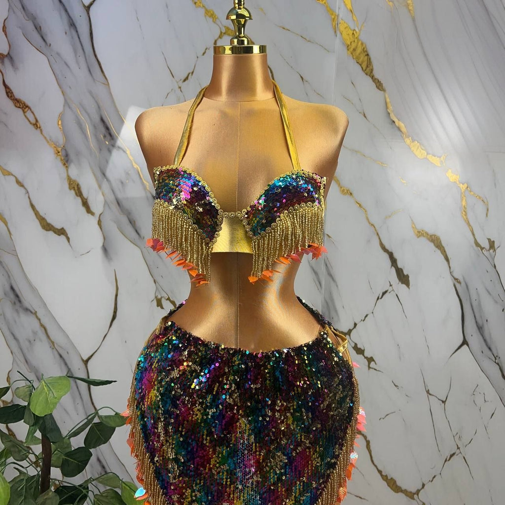 بذلة رقص شرقي اصلية 315