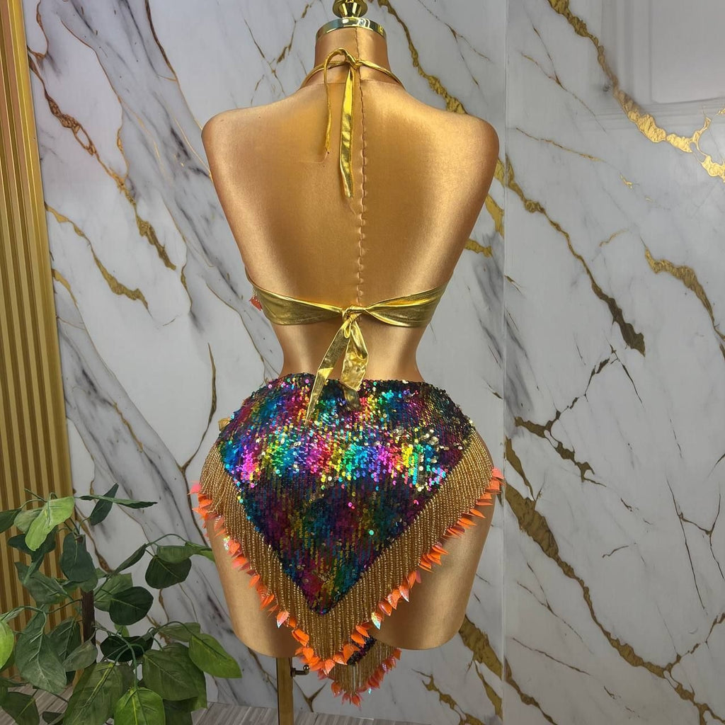 بذلة رقص شرقي اصلية 315