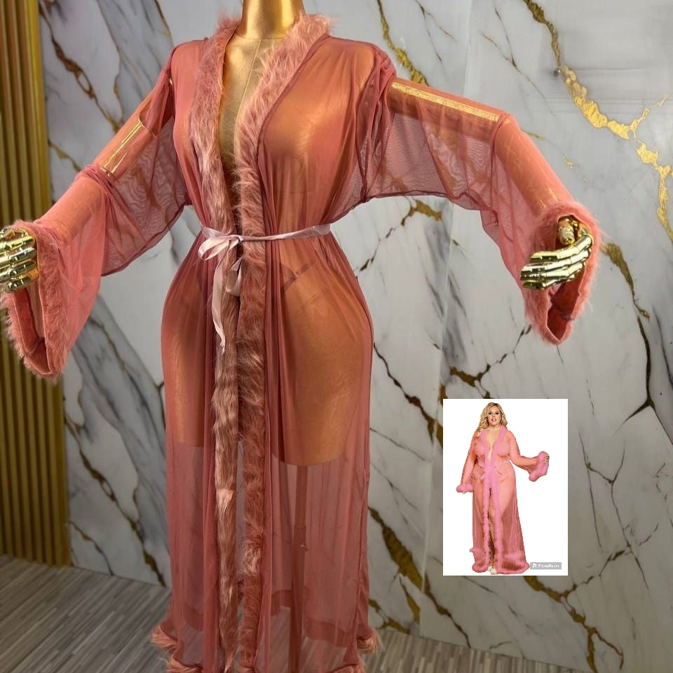 كيمنو فولار مقاس كبير 1140