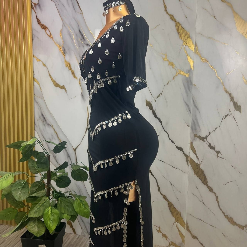 روب رقص شرقي فاخرة 341