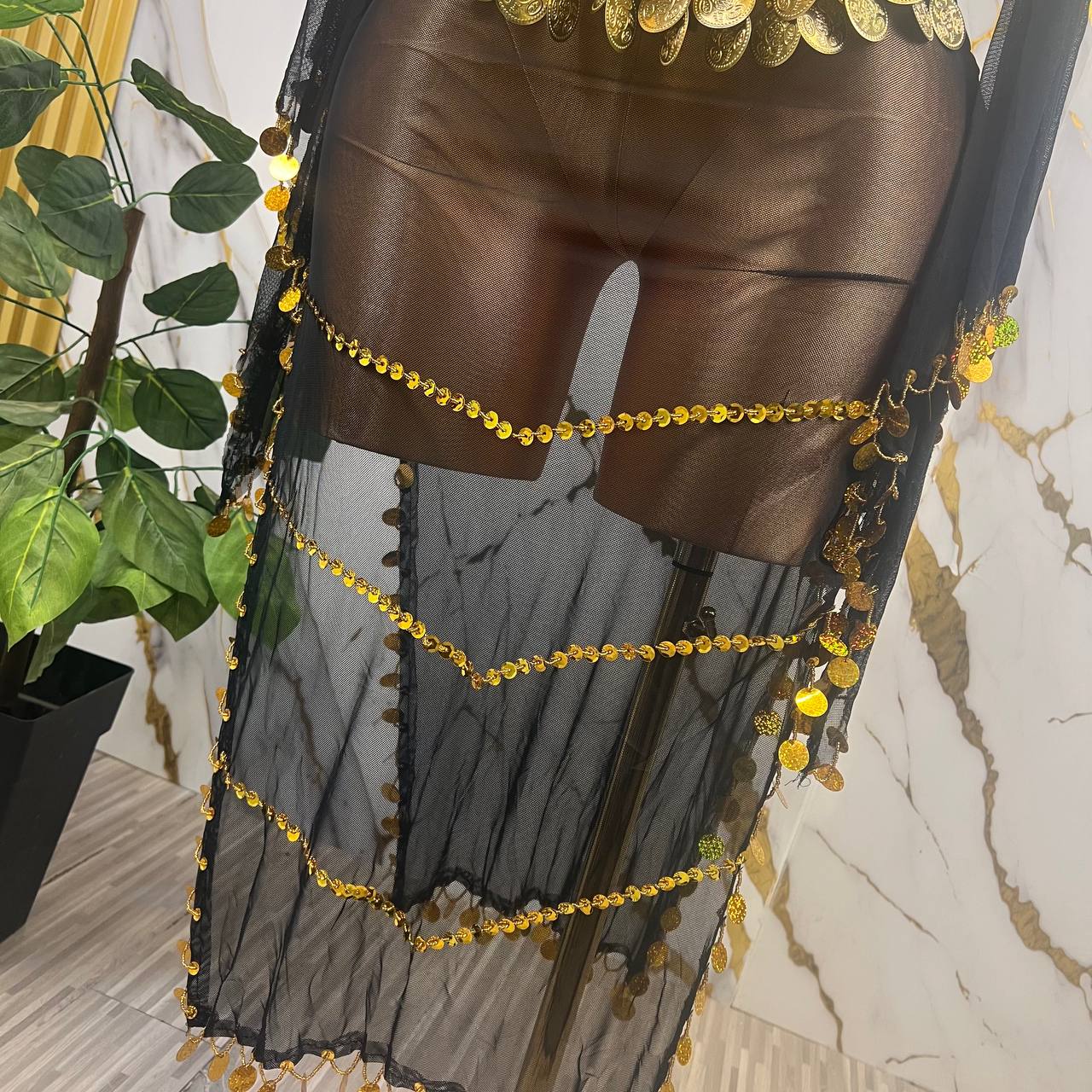 بذلة رقص فاخرة-03 قطع 9090