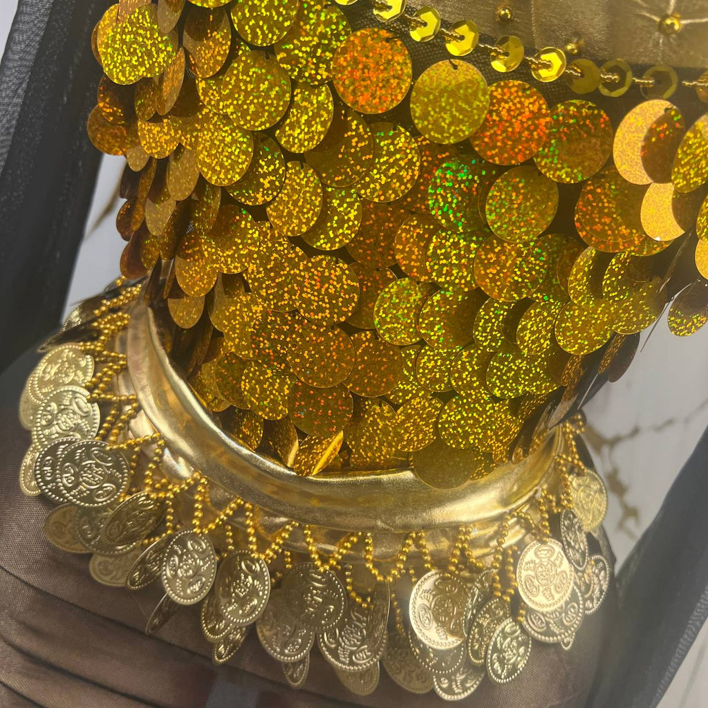 بذلة رقص فاخرة-03 قطع 9090