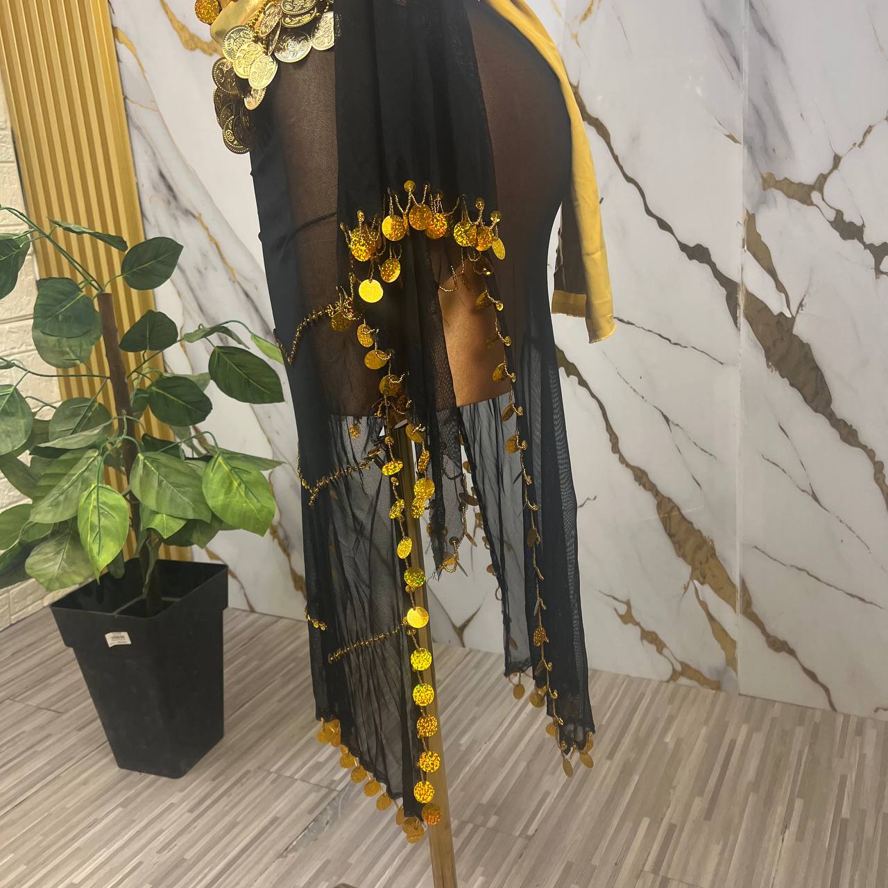 بذلة رقص فاخرة-03 قطع 9090