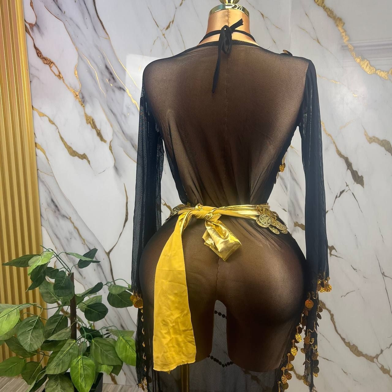 بذلة رقص فاخرة-03 قطع 9090