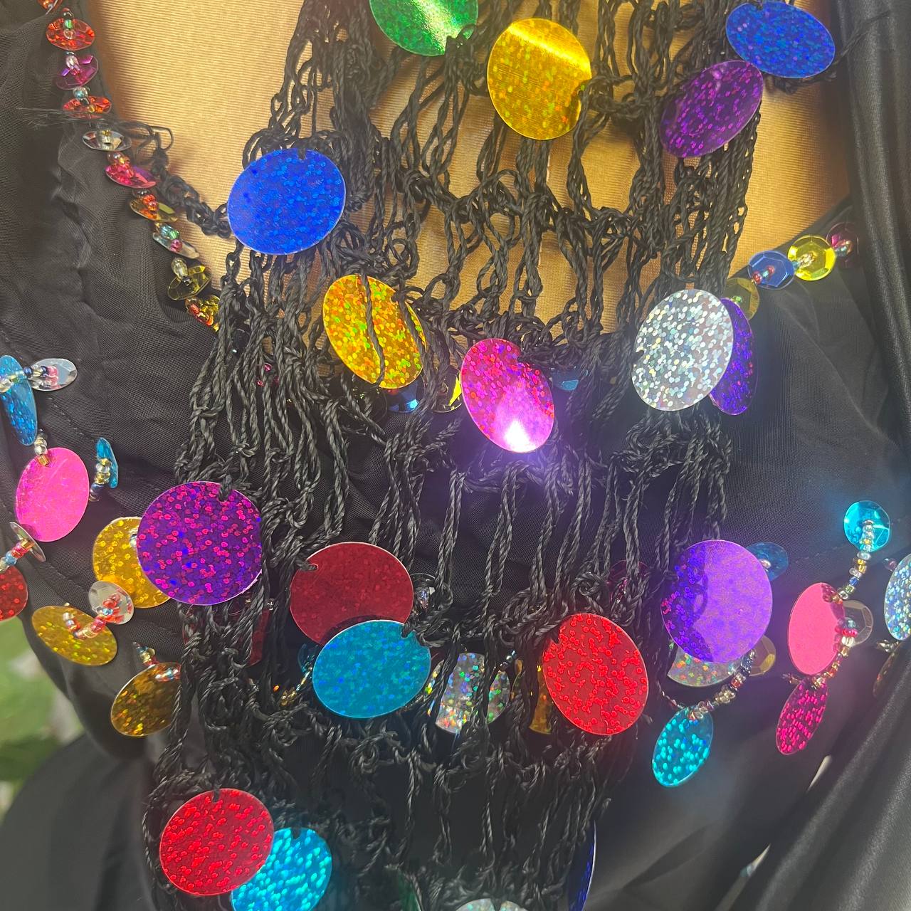 بذلة رقص مصرية -03 قطع 207