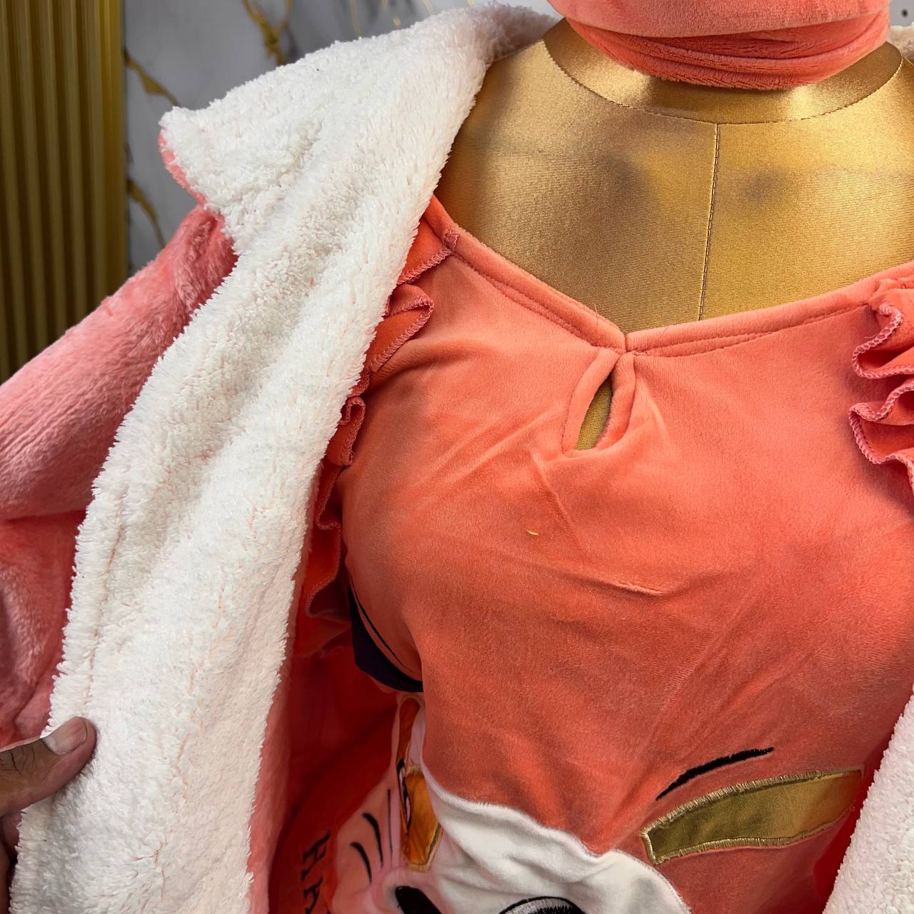 احلى بجامة 07 قطع - 1600