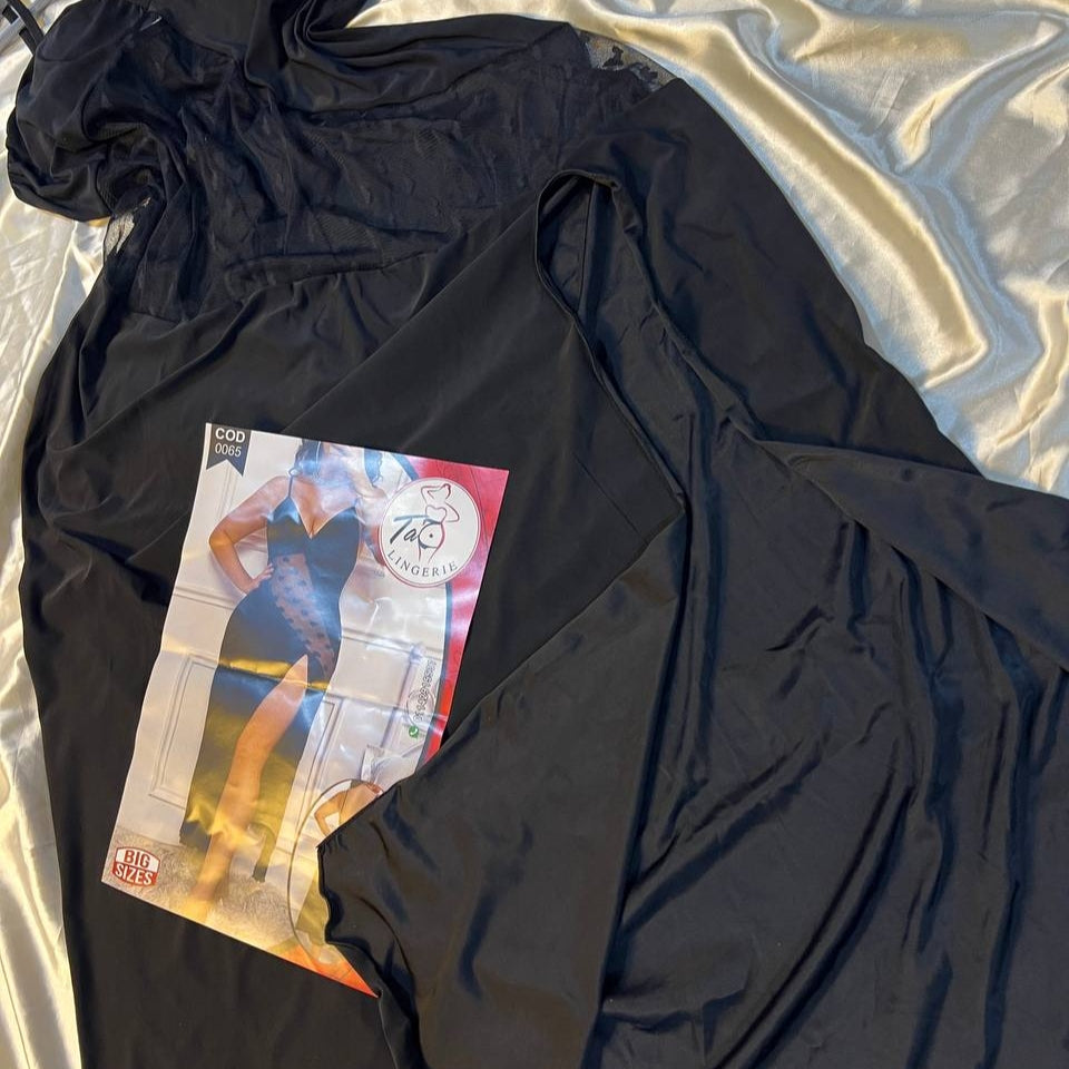 روب شمبرا انيقة - 0065