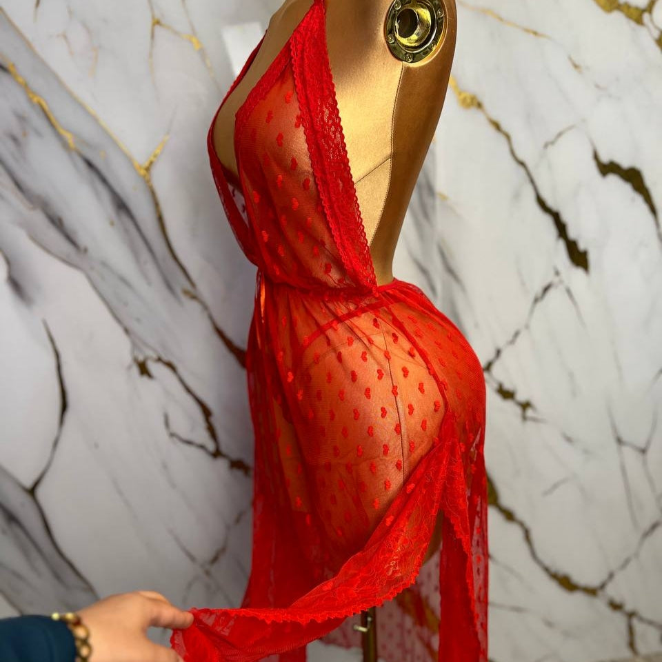 روب لانجيري فولار - 00172