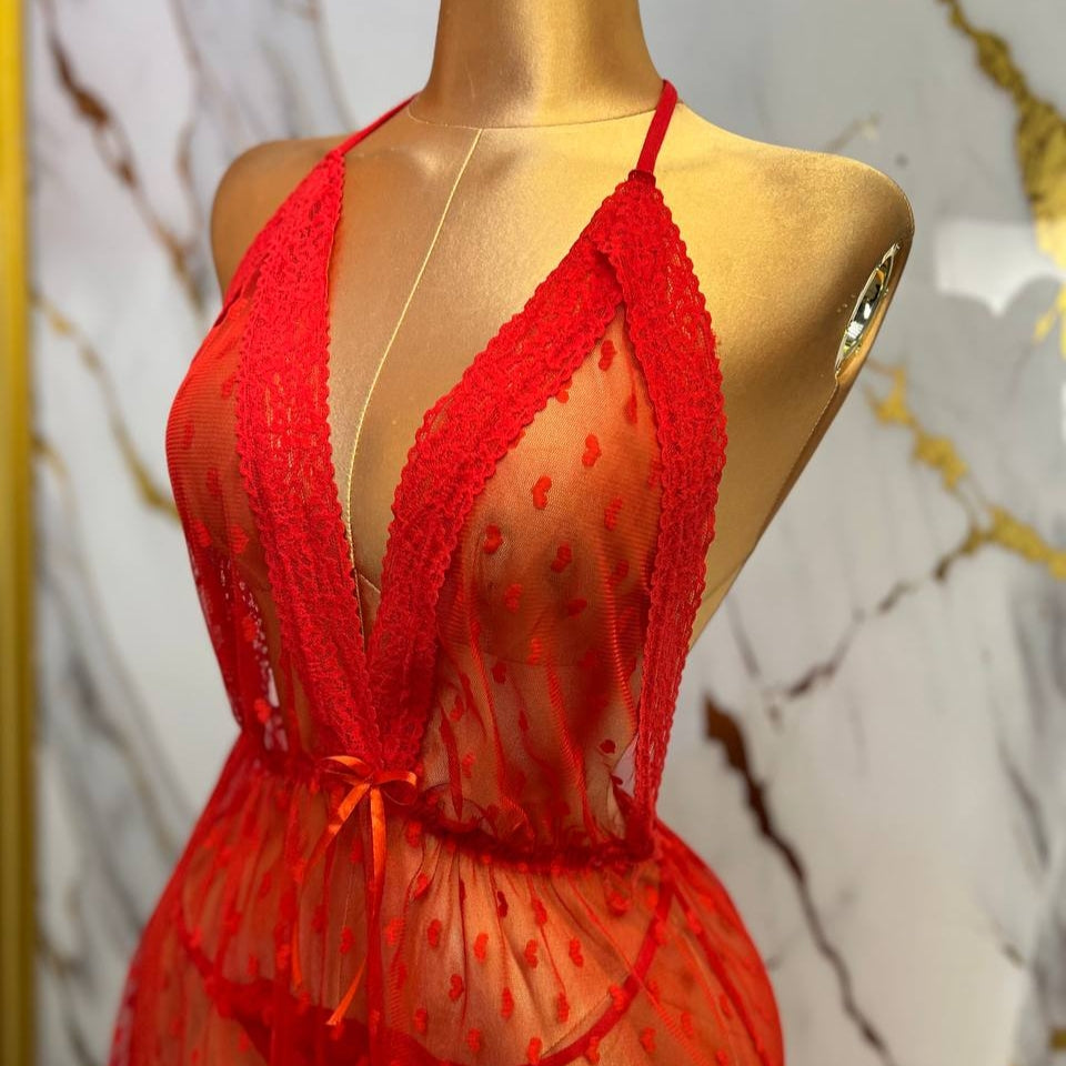 روب لانجيري فولار - 00172