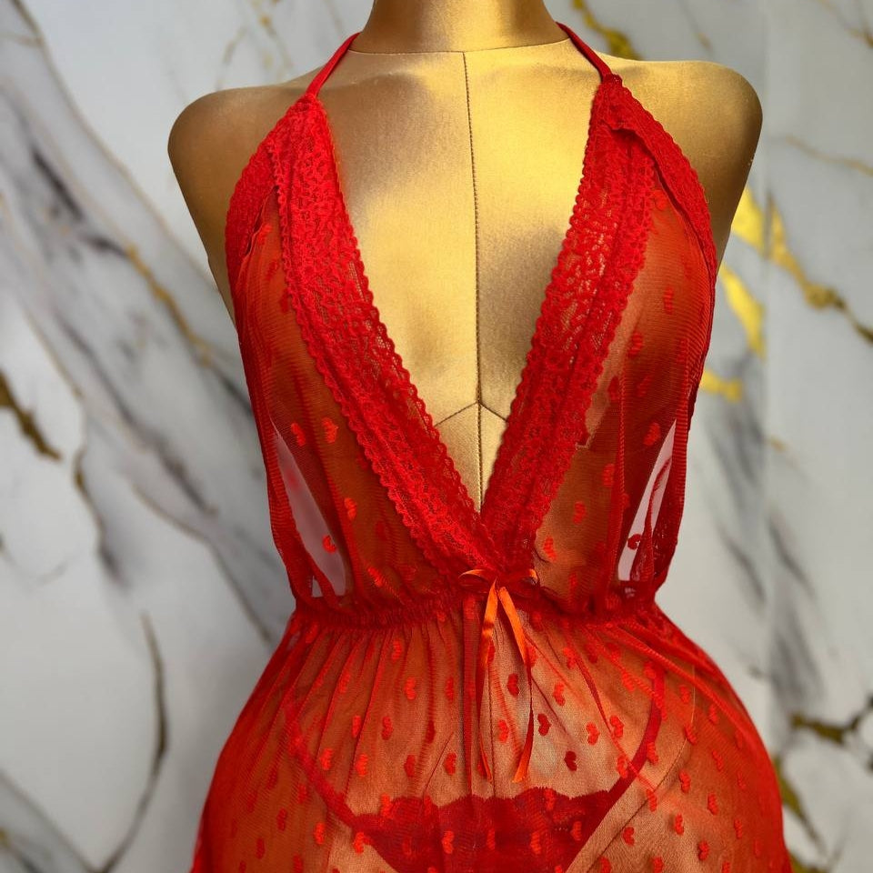 روب لانجيري فولار - 00172