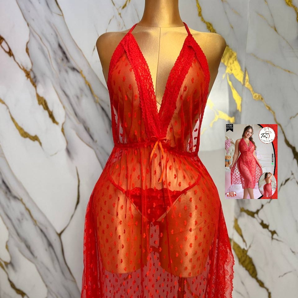 روب لانجيري فولار - 00172