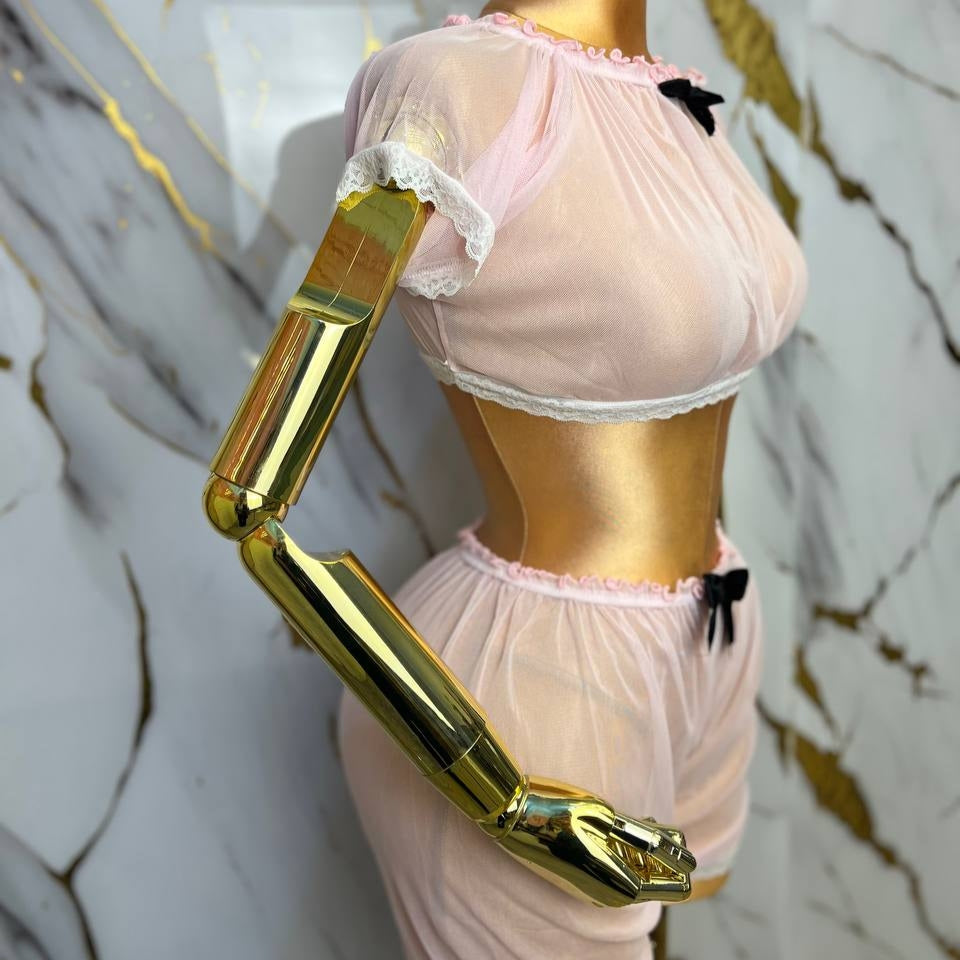 انسونبل بيستي + شورت فاخر - 00170