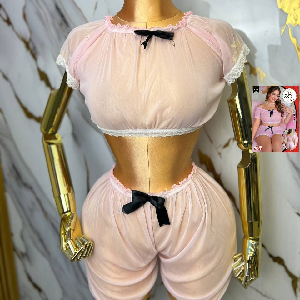 انسونبل بيستي + شورت فاخر - 00170